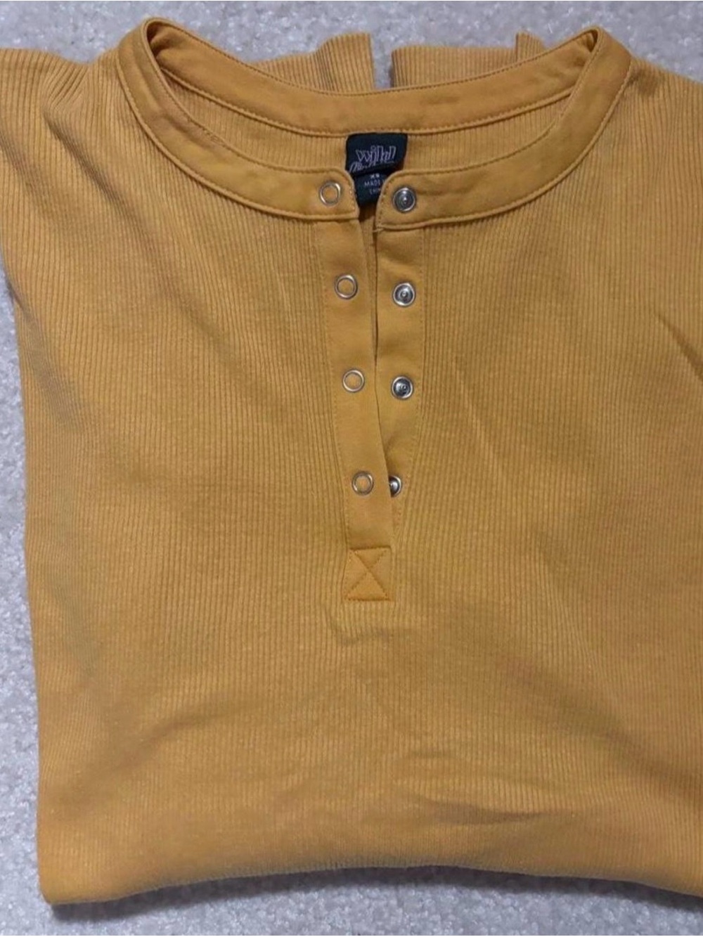 Gold/Mustard yellow Wild Fable